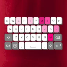 Klávesnice miluju tě