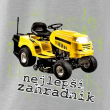 Nejlepší zahradník traktor