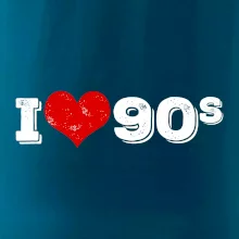 I love 90s