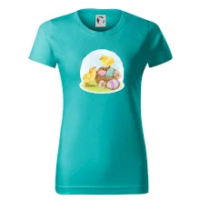 Velikonoční kuřátka