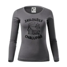 Zasloužilý chalupář