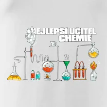 Nejlepší učitel chemie