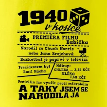 1940 v kostce