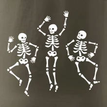 Tancující kostlivci