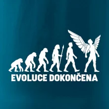 Pilot - Evoluce dokončena