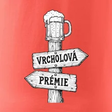 Vrcholová prémie