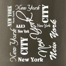 New York City font