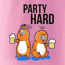 Party hard ptáci