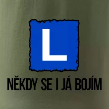 Autoškola někdy se bojím i já