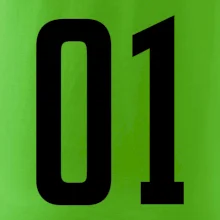 Hokejový dres - vlastní jméno a číslo