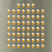 Narozeniny - 60x pivo