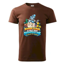 Ranní káva před ponorem