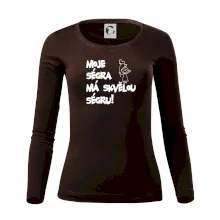 Moje ségra má skvělou ségru