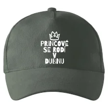 Princové se rodí v dubnu
