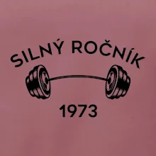 Silný ročník - Letopočet 1973
