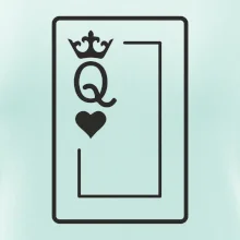 Queen of hearts Queen of hearts