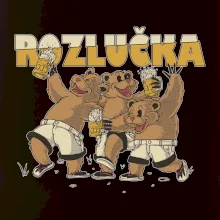 Rozlučka medvědi