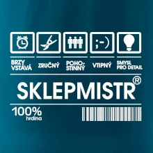 Čárový kód sklepmistr