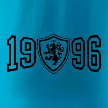 Narozeninový motiv - znak - 1996 Narozeninový motiv - znak - 1996