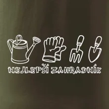 Nejlepší zahradník