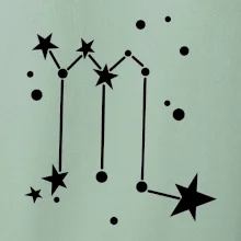 Souhvězdí - Scorpio - Štír