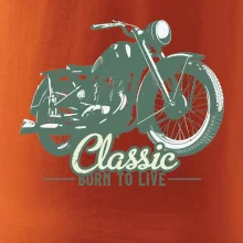 Born to live classic