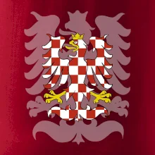 Moravská orlice velká se stínem