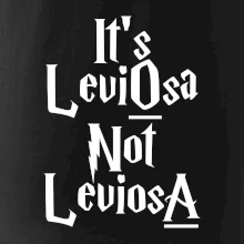 Leviosa not Levjosa