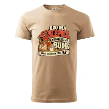 Kdo má slepice nepotřebuje budík