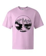 Cestování kruh - řeka