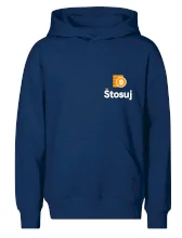 Štosuj - Logo na prso + záda