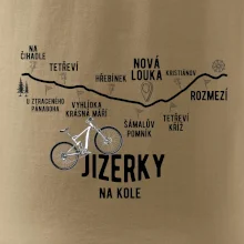 Jizerky na kole celopéro