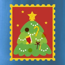 Rodinná vánoční trička - známky