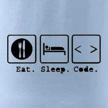 Eat sleep Code