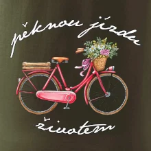 Pěknou jízdu životem bez věku