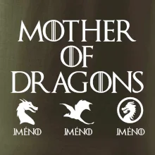 Mother of dragons