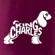 Labrador nápis v těle