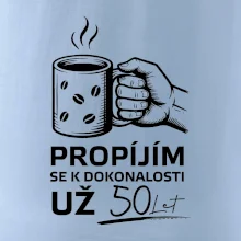 Káva - propím se už 50 let