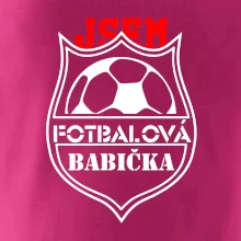 Jsem Fotbalová babička