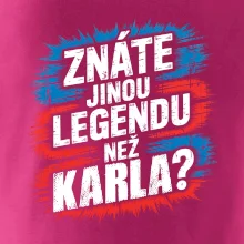 Znáte jinou  legendu  než 
