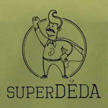 Superhrdina děda