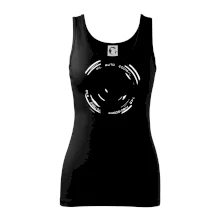 Foto objektiv obtisk