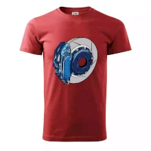 Auto kotoučová brzda