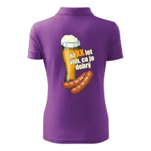 Pivo a klobása vím co je dobrý - vlastní ročník