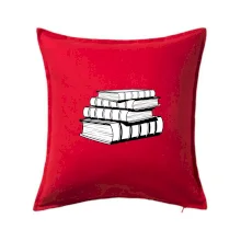 Knihy černobílé na sobě