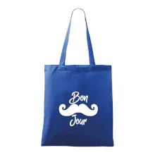 Mustache Bon Jour