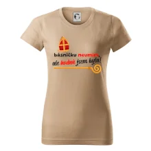 Básničku neumím, ale hodná jsem byla