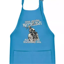 Sám jezdím rychleji, ale ve dvou dojedeme dál