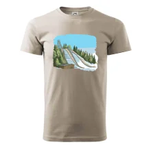 Obrázek skokanských můstků