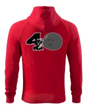 Bowling kulaté narozeniny 40